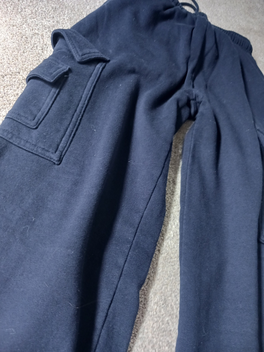 Garage Cargo Sweatpants - Picture 2 of 7